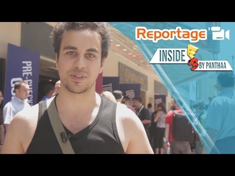 Inside E3 - Face au théatre où se joue l'année Ubisoft - Jour 3