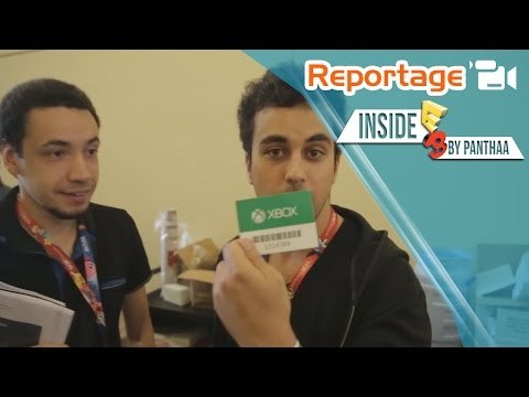 Inside E3 - Dans la file d'attente Microsoft - Jour 3