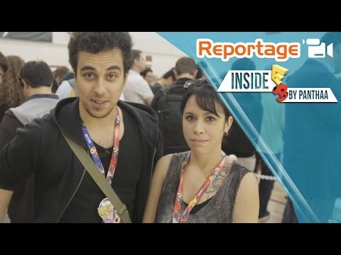 Inside E3 - L'interview exclusive d'Arley chez Microsoft - Jour 3