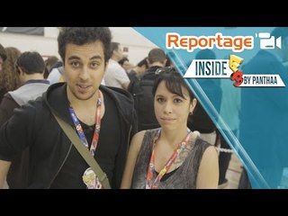 Inside E3 - L'interview exclusive d'Arley chez Microsoft - Jour 3