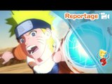 Reportage : E3 2014 : Naruto Shippuden Ultimate Ninja Storm Revolution