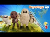 Reportage : E3 2014 : LittleBigPlanet 3