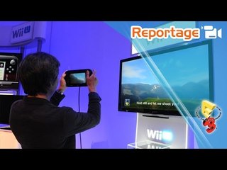 Reportage : E3 2014 : Project Giant Robot - Project guard - Star Fox