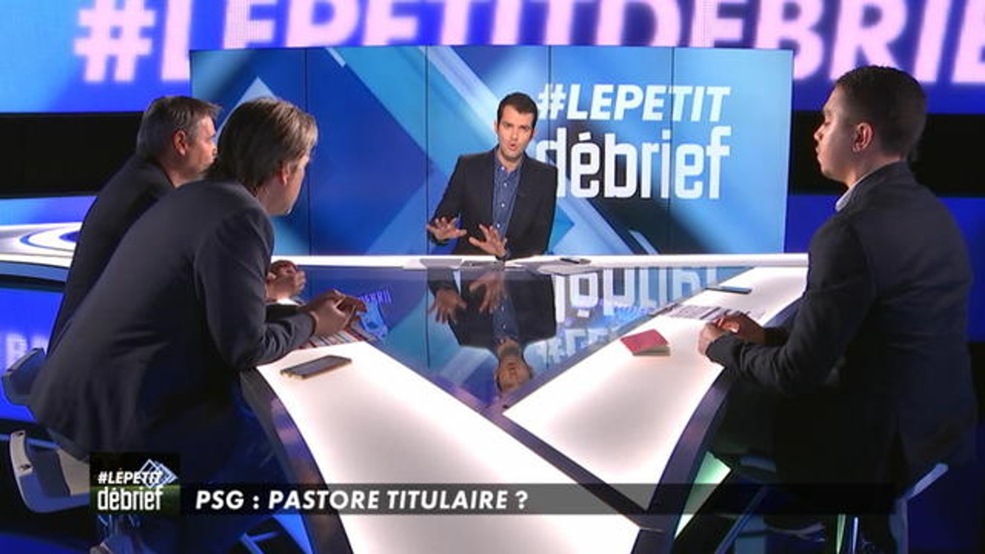 Le Petit Débrief - Le Petit Débrief: intégrale du numéro 2