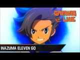 Gaming live - Inazuma Eleven Go - 3DS