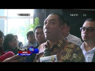 Sidang Perdana Anggota DPRD Sanusi Terkait Suap - NET16