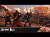 Gaming live - Destiny 2/2 : Visite de la tour et création de personnage