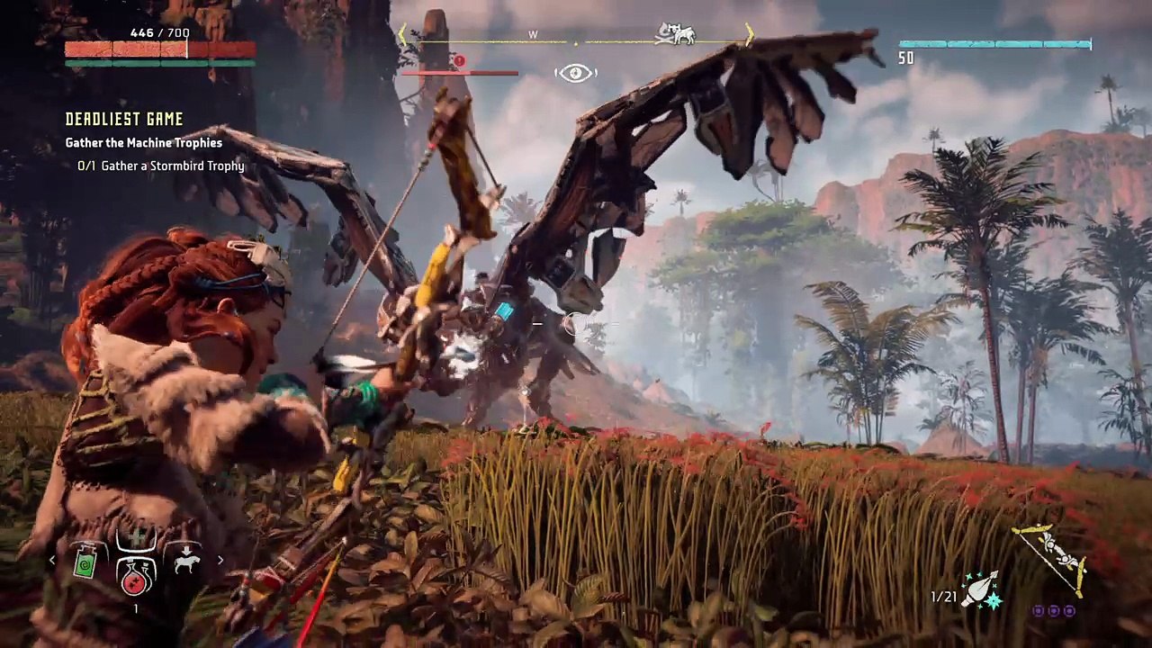 Horizon Zero Dawn™_WTF Moment