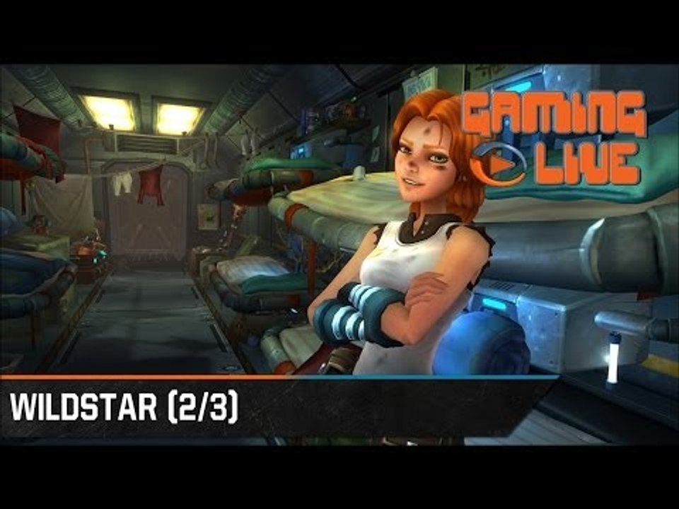 Gaming live Wildstar - 2/3 : Le housing et l'artisanat