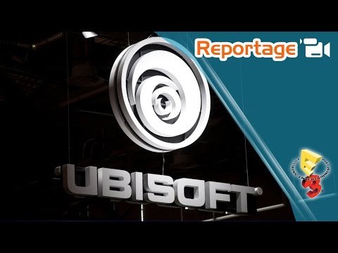 E3 : 2014 Conférence Ubisoft - Rediffusion Live