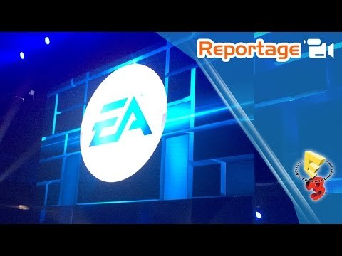 E3 : 2014 Conférence EA - Rediffusion Live