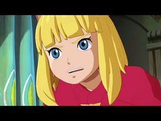 NI NO KUNI 2 Trailer Officiel (PS4)