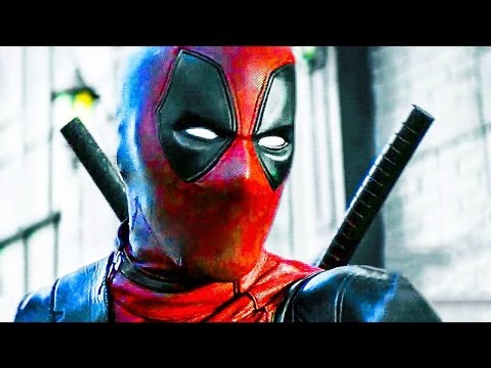 DEADPOOL 2 Bande Annonce Teaser - Version Court...