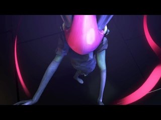 BOUND Gameplay Trailer (PS4)