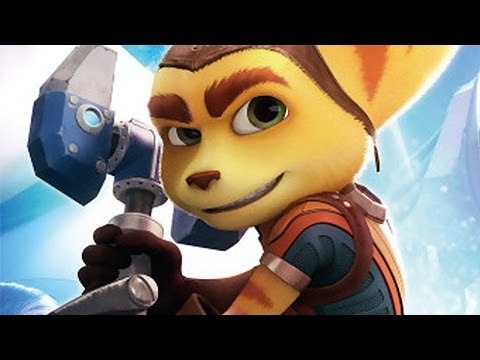 RATCHET & CLANK Gameplay (2016) PS4