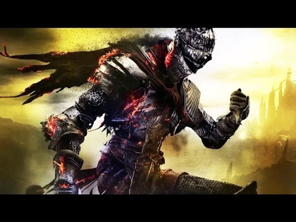 DARK SOULS 3 Gameplay Français