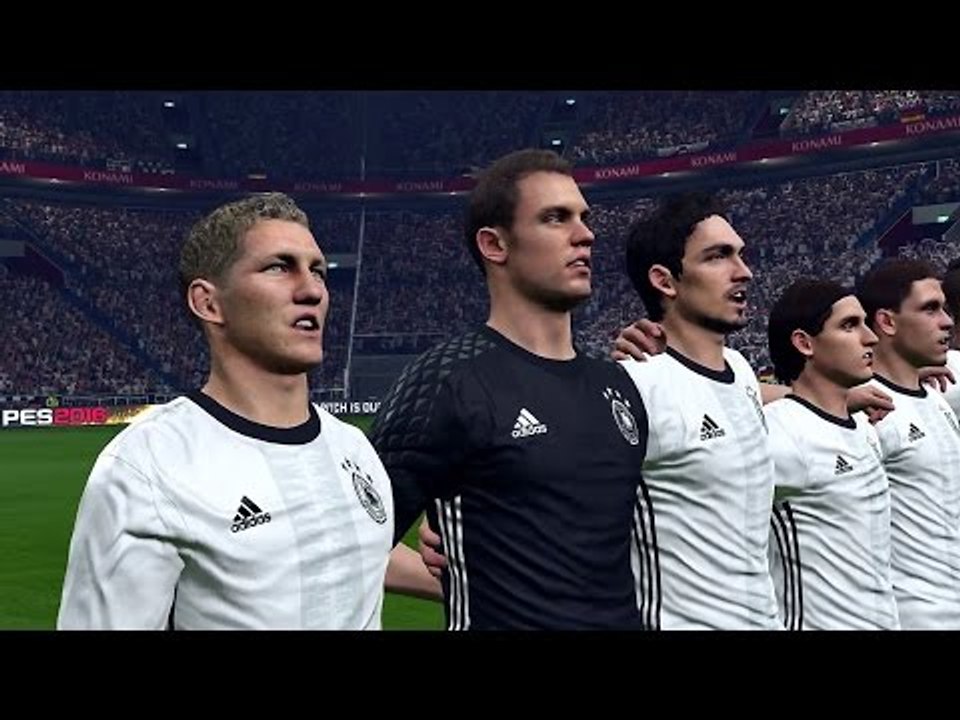 PES 2016 - Data Pack #2 Trailer