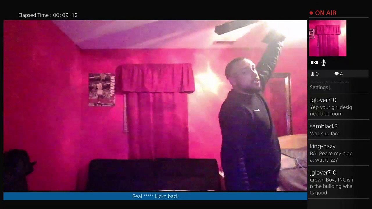 B-A-ISA-BEAST-85's Live PS4 Broadcast (54)
