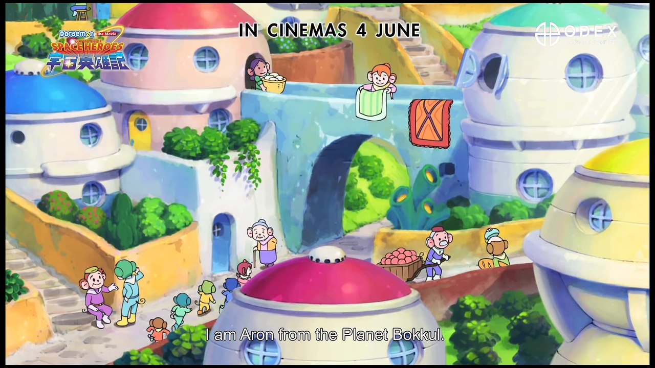 Doraemon_ Nobita and the Space Heroes