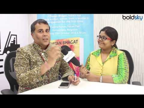 Chetan Bhagat | One Indian Girl | Book Launch | Exclusive Interview | Boldsky