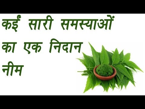 Neem (नीम) having Wonderful Benefits and Uses | कईं सारी समस्याओं का एक निदान नीम | Boldsky