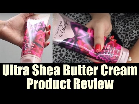 Bath and Body Works Ultra Shea Body Cream | Product Review | Boldsky