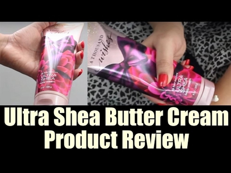 Bath and Body Works Ultra Shea Body Cream | Product Review | Boldsky