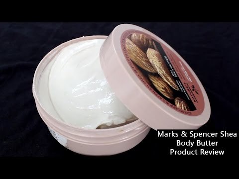 Marks & Spencer Shea Body Butter Product Review | Boldsky
