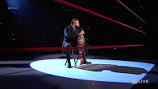 Kevin Owens Calls Out Goldberg - WWE Raw 20 February 2017 full show - WWE Raw 2 20 17 Full Show HD