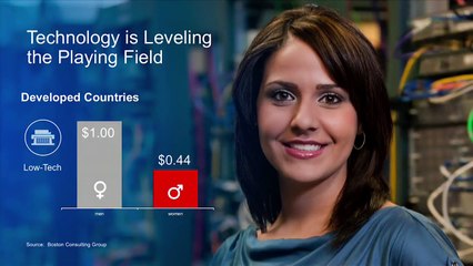 Women's History Month: Cisco's Pledge to Support Diversity | Cisco
