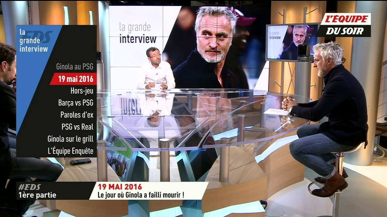 David Ginola 07/03/2017HD