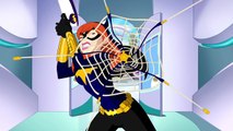 Batgirl vs. Supergirl | Episode 203 | DC Super Hero Girls