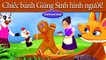 Chiếc bánh Giáng Sinh hình người! - Phim hoạt hình - 4K UHD - Vietnamese Fairy Tales