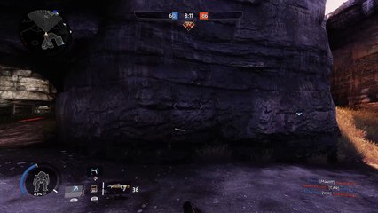 Titanfall™ 2 around corners