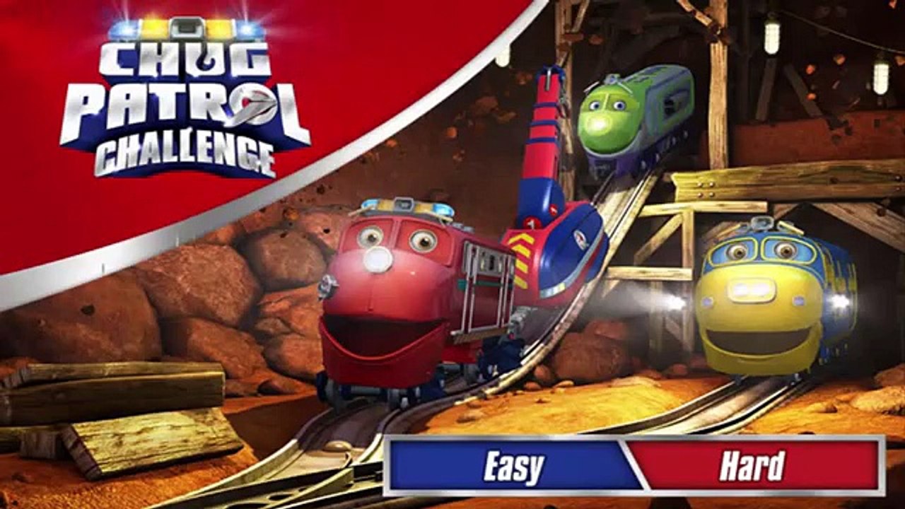 Chuggington Full Game Episode Chug Patrol Challenge Disney Junior Kids Train Games