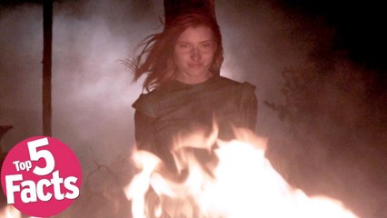 Top 5 Shocking Facts about the Salem Witch Trials