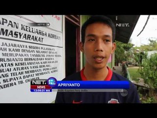 Hari Terakhir Pembayaran Uang Tebusan, Penyandera Ancam Eksekusi ABK - NET12