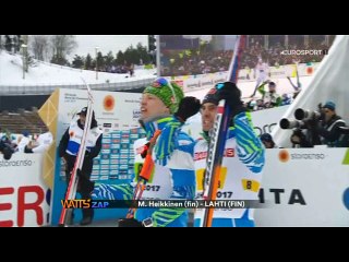 Sport Remix Watts Zap - March 2017