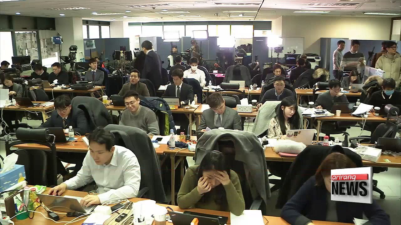 Independent counsel delivers results of Choi Soon-sil probe