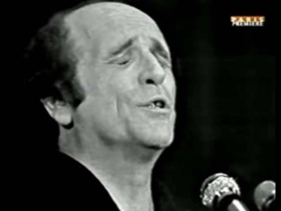 Leo Ferre - Petite (Live Bobino '69)