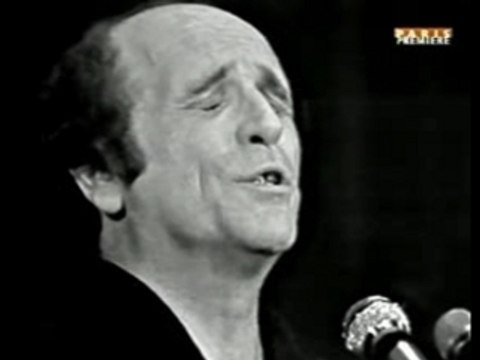 Leo Ferre - Petite (Live Bobino '69)