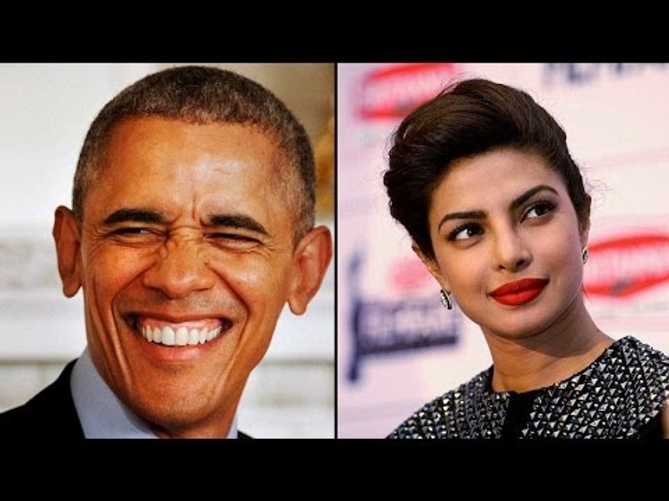 Priyanka Chopra invited by Barack Obama for Dinner