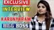 Karunya Ram on BIgg Boss Kannada 4 : Exclusive Interview -Filmibeat Kannada
