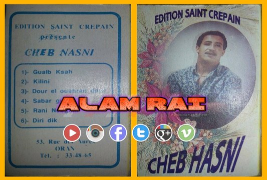 CHEB HASNI - DIRI DIK - AUDIO ORIGINAL