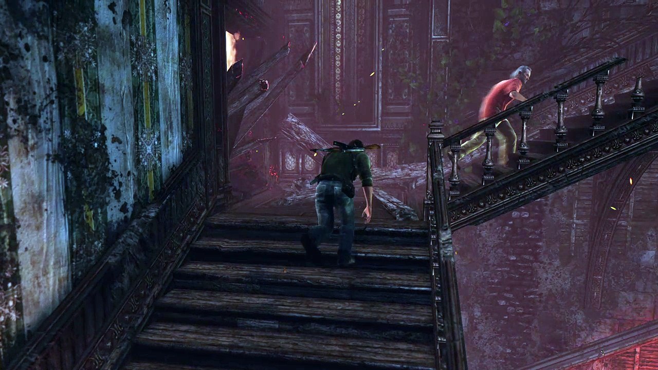 Uncharted: The Nathan Drake Collection™ - Brutal Tiro Preciso