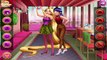 Miraculous Ladybug Games - Ladybug and Rapunzel Paris Instagram Selfie (Dress Up Game)