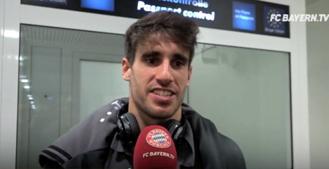 "Tenemos que pisar el acelerador para ganar": Javi Martínez