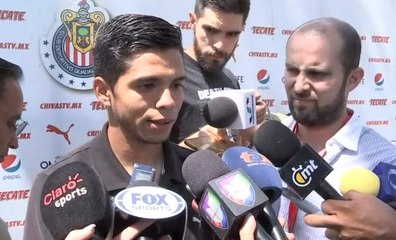 "Llegar a Chivas fue muy duro": Michelle Benítez