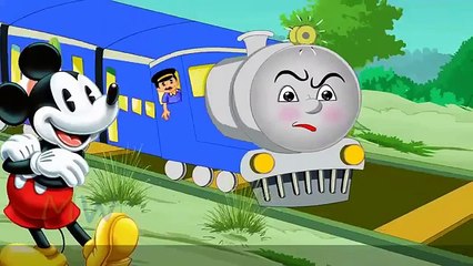 The Animal Fair : Animated Music Video for Children (Kids Songs & Nursery Rhymes)