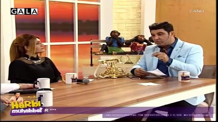 HARBİ MUHABBET - GALA TV (06.03.2017) 1.KISIM